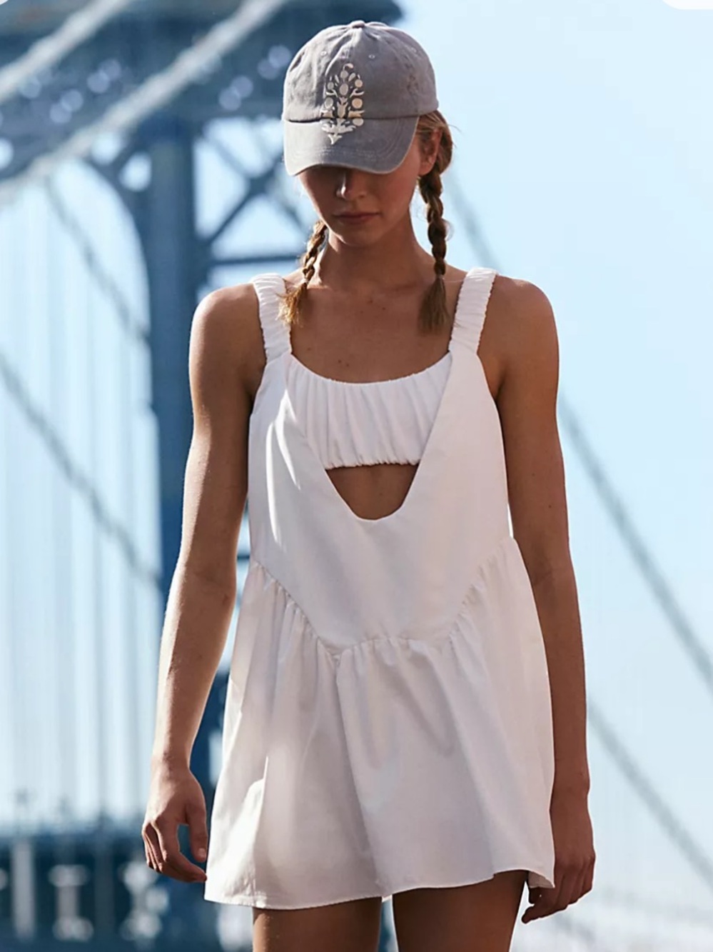 Free People Movement One Two Punch